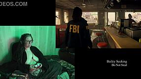 i can't stop watching my naked alan wake 2 playthrough, part 2 feels so real