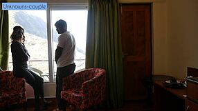 rachna seduces room service ravi with blowjob cowgirl ride and orgasmic pussy pounding