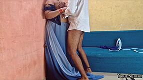 stepmom helping you get ready for the office today