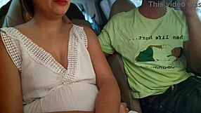 ever sneak anal in a car with your best friend's busty girlfriend?