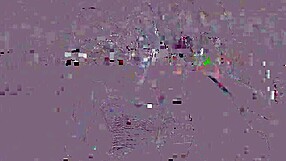 She commands you to open wide for her cum load in this intense CEI domination session