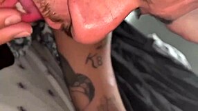 fucking tasty young brazilian neighbor's juicy shaved pussy