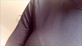 Watch My Cute British Ass Turn Red from Rough Spanking in Bathroom!