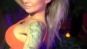 i can't stop staring at my curvy big tits in this bikini try-on haul