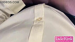 Casting Couch Petite Blonde Fucks Boss Doggystyle Creampie Humiliation