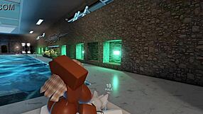 roblox ebony sluts get blacked in furry group compilation threesomes