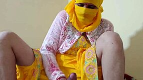 Desi Maid Wife Gives Blowjob Dirty Talk First Time Bedroom Sex