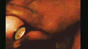 gushy pussy squirts wildly from intense toy play