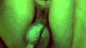 slut stretches ass with monster cock fisting till male squirt orgasm