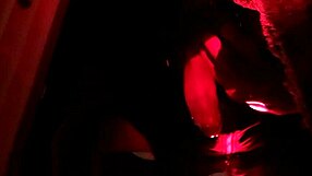 lonely man strokes his cock alone in solitude