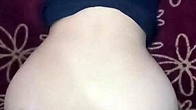 hey, these swingers and prostitute get wild right on the bed's edge