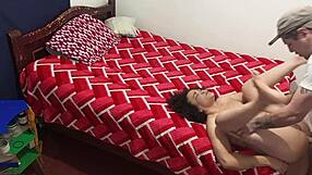 homemade anal assfucking with big ass latina neighbor couple