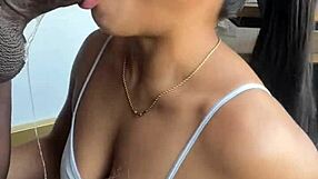 amateur nysdel craves huge cock mouth and gets deepthroat