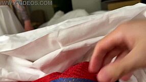 casting curvy thick stepmom nurse vs tantaly fuck doll in bed