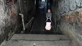 brunette favela slut fucks hill boss after funk party