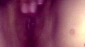 Damn this latina milf is so horny her wet pussy throbs solo