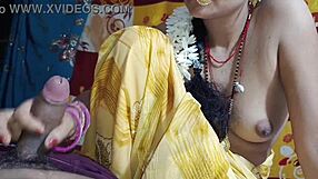 wow hindi bro fucks devar-mistaken sis all night!