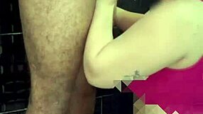 Brazilian Whore Deepthroats Black Cock Till Vomit Gush?