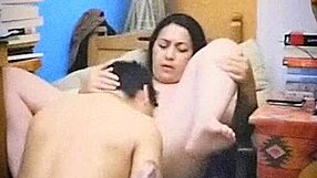 a romantic afternoon with my cousin sucking his cock before our dinner date turns into hot oral fun