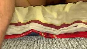 hey babe you love watching me do anal sex with my real wife at home right