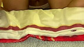 hey babe you love watching me do anal sex with my real wife at home right