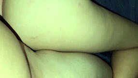 i slowly strip my young latina sister roleplay exposing her juicy hairy big pussy creampie