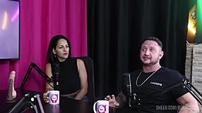 gostosas with big tits suck cock sloppy then fuck wet pussies hard bruna carlos style