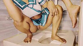 WATCH CUTE PETITE LESBIANS LICK PUSSY AND ASS CLOSE UP!