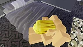 Damn cute loquita blonde begs for my monster cock cowgirl ride and cum!