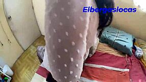 La Coqueta Latina Estudiante Se Toma Fotos Prohibidas Y Termina Follada Duro En Dormitorio