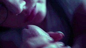 hey baby watch me choke on that huge cock till i gag and swallow every drop