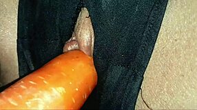 You won't believe this rich babe delivering non-stop blowjob action on monster cock with big natural tits bouncing everywhere