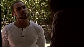 Cute Busty Shemale Feels Lover's Hard Cock Deep in Her Anal!