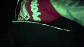 latina whore rides cowgirl in car with best friend post uni