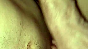 craving that busty girl's huge pussy pounding