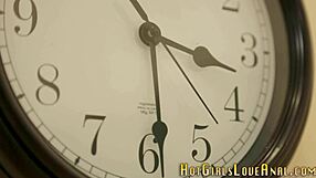 milf toys teen pussy watch her squirm!!