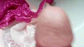 wanna feel this bra handjob grip?