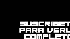 Spankings sting with anal plug already in, watch me get punished!