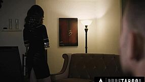 evelyn claire cheats on husband with journalist in rough office doggystyle betrayal