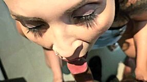 hey bro my horny milf sister-in-law seduced me alone at home for big cock anal doggystyle pov fuck?