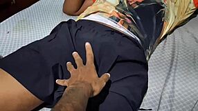 hey petite latina teen sneaks anal pounding in her tight ass voyeur style