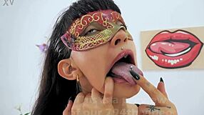 Ever seen a tall latina's monster cameltoe bubble butt shake?