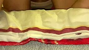 hey babe you love watching me do anal sex with my real wife at home right