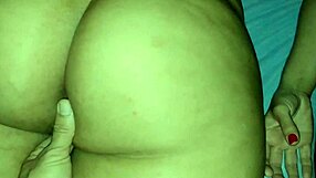 Real Homemade Sexy Housewife Karina Strips Naked For Paid Doctor Massage With Lucas