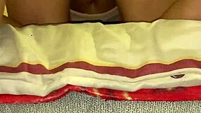 hey babe you love watching me do anal sex with my real wife at home right