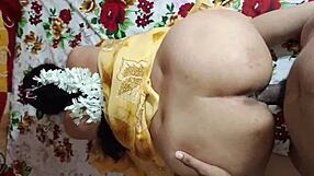 wow hindi bro fucks devar-mistaken sis all night!