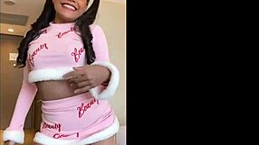 Johntronx Unleashes Wild Pigtail Petite on Big Cock No Limits Ride