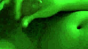 Melanie Brooks Pounds Big Cock Cowgirl Hard!