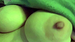 damn italian milf artemisia bouncin her huge natural tits