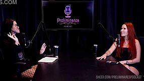 carla santos' best bdsm humiliation moments on podcast with bia hot part 3